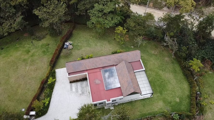 Finca en venta en Pantanillo, Envigado, 300 m² · foto 3 de 8