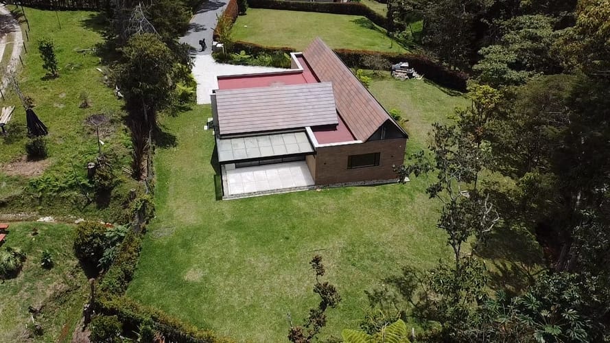 Finca en venta en Pantanillo, Envigado, 300 m² · foto 4 de 8