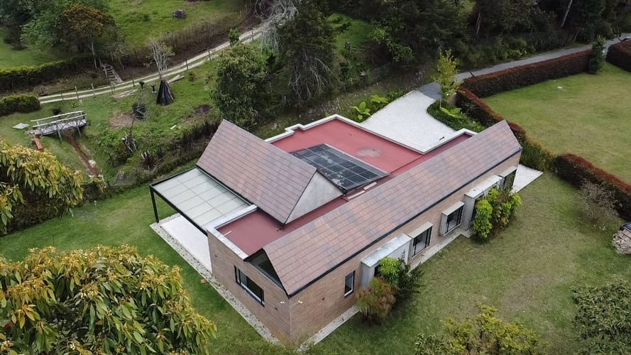 Finca en venta en Pantanillo, Envigado, 300 m² · foto 5 de 8