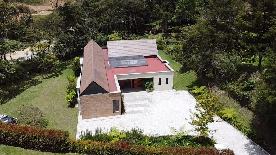 Finca en venta en Pantanillo, Envigado, 300 m² · foto 7 de 8