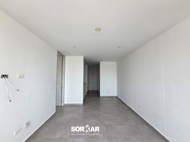 Apartaestudio en venta en El Golf, Barranquilla, 58 m² · foto 3 de 17