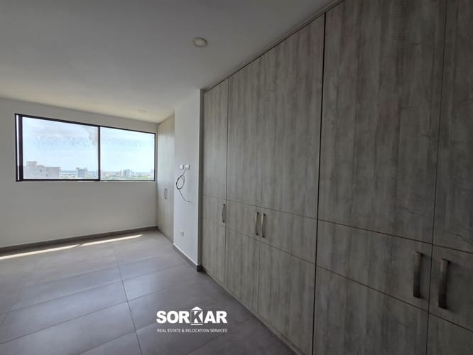 Apartaestudio en venta en El Golf, Barranquilla, 58 m² · foto 9 de 17