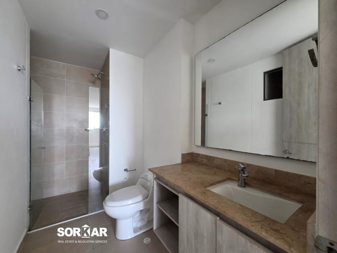 Apartaestudio en venta en El Golf, Barranquilla, 58 m² · foto 10 de 17