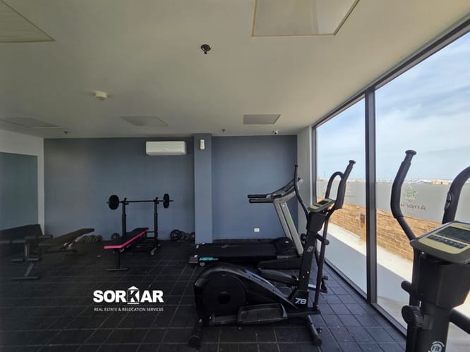 Apartaestudio en venta en El Golf, Barranquilla, 58 m² · foto 11 de 17