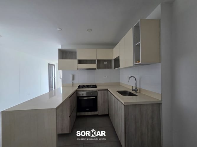 Apartaestudio en venta en El Golf, Barranquilla, 58 m² · foto 6 de 17
