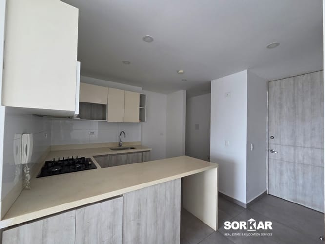 Apartaestudio en venta en El Golf, Barranquilla, 58 m² · foto 4 de 17