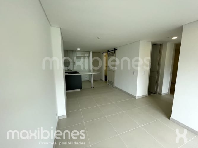 Apartamento de 3 alcobas en arriendo en La Aldea, La Estrella, 67 m² · foto 2 de 12