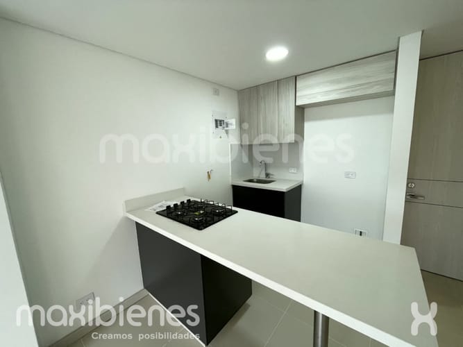 Apartamento de 3 alcobas en arriendo en La Aldea, La Estrella, 67 m² · foto 3 de 12
