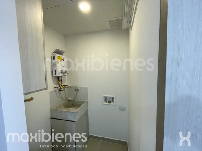 Apartamento de 3 alcobas en arriendo en La Aldea, La Estrella, 67 m² · foto 12 de 12