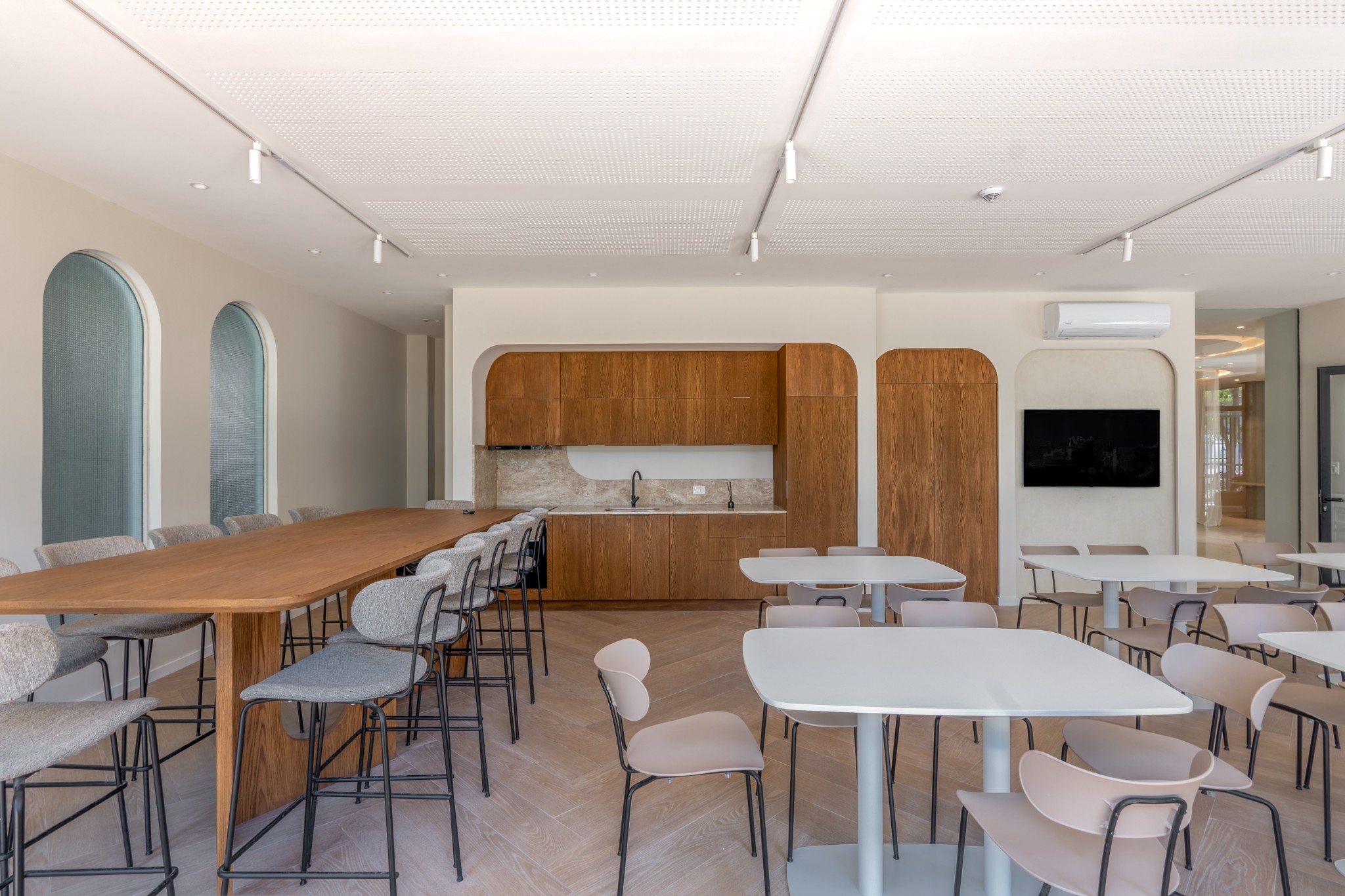 Apartamento En Alquiler 1 Dormitorio A Estrenar En Piso 1 - La Blanqueada · Foto 12