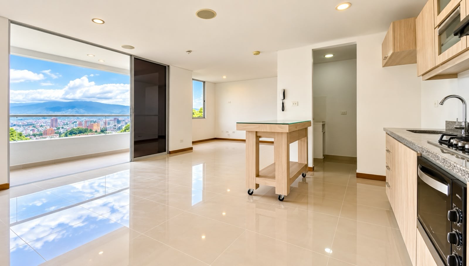 Apartamento en venta en La Inmaculada, Envigado · foto 2 de 10