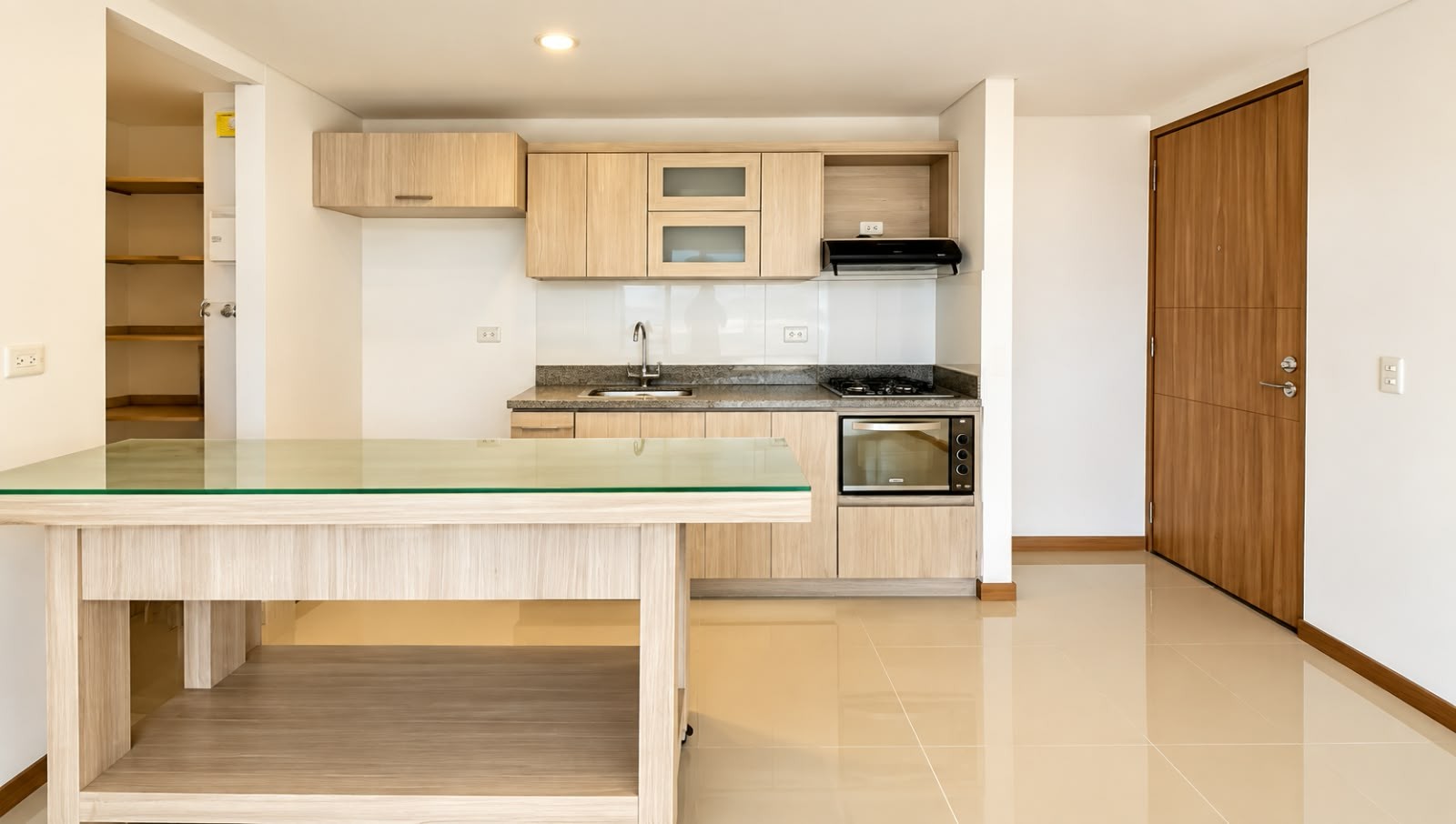 Apartamento en venta en La Inmaculada, Envigado · foto 4 de 10