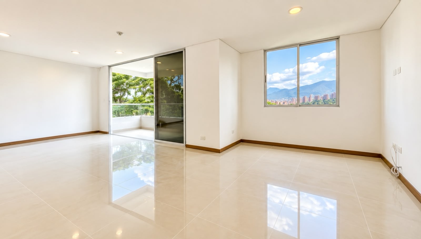 Apartamento en venta en La Inmaculada, Envigado · foto 3 de 10