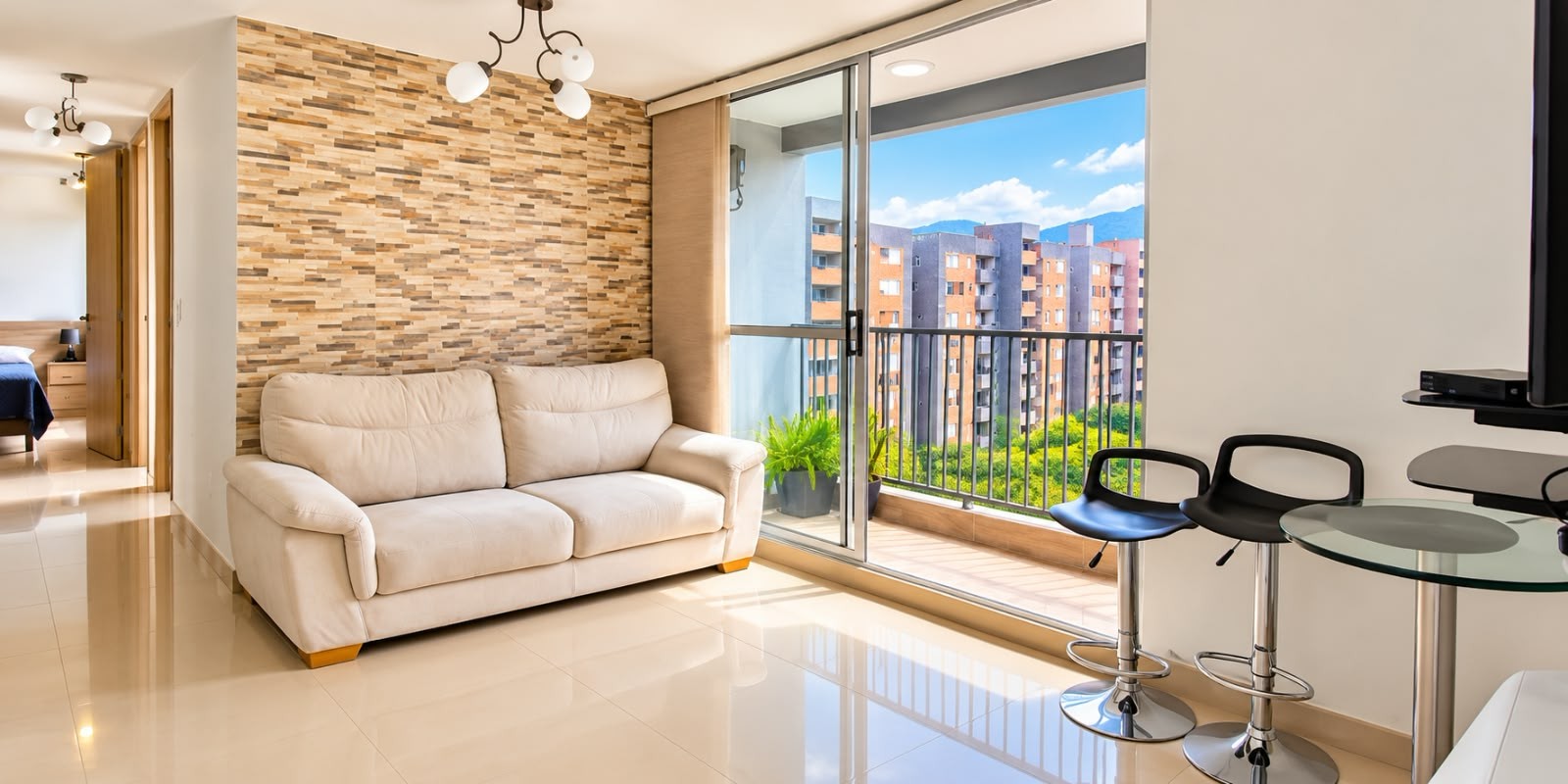 Apartamento en venta en Viviendas Del Sur, Itagüí · foto 5 de 6