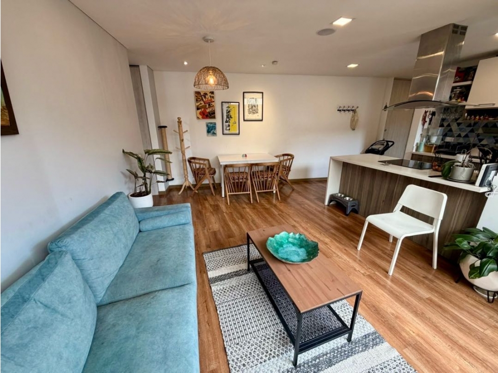 Apartamento en venta en Cedritos, Bogotá · foto 3 de 13