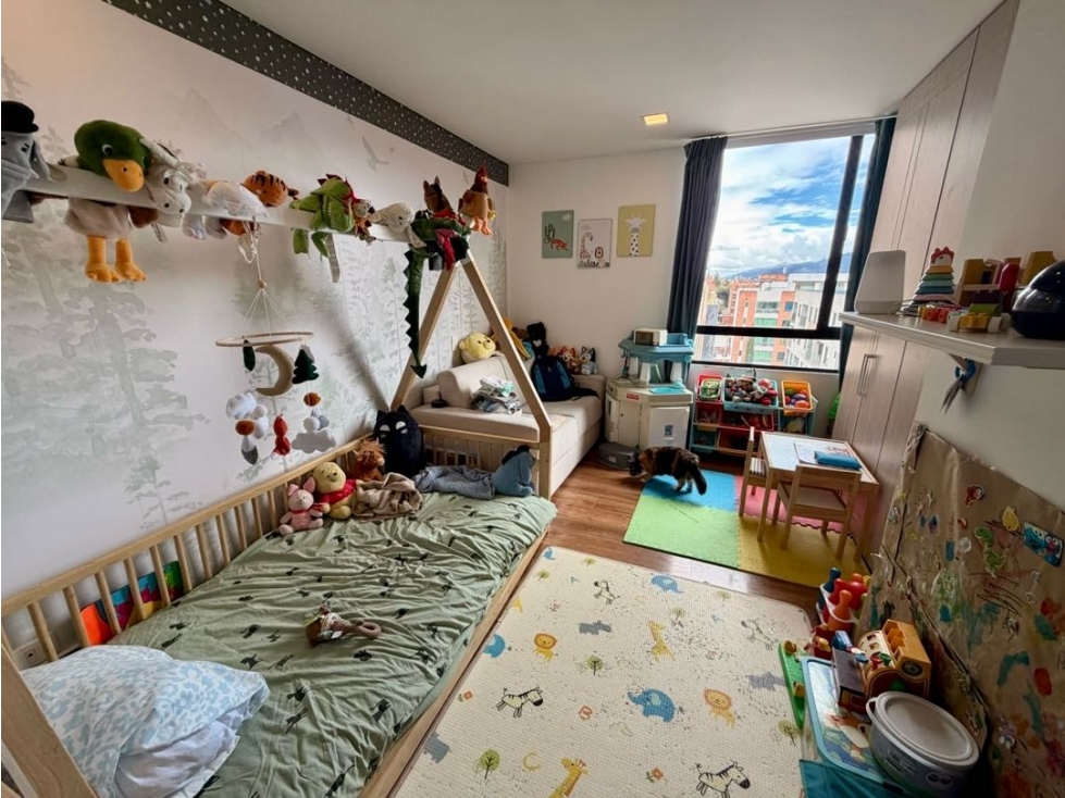 Apartamento en venta en Cedritos, Bogotá · foto 9 de 13