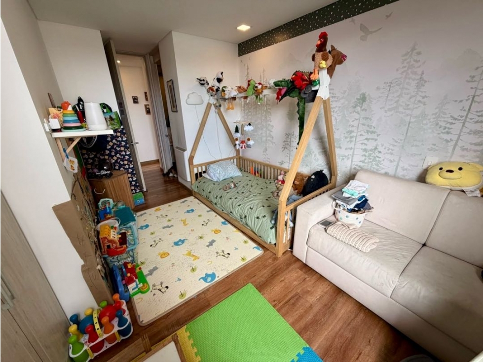 Apartamento en venta en Cedritos, Bogotá · foto 10 de 13