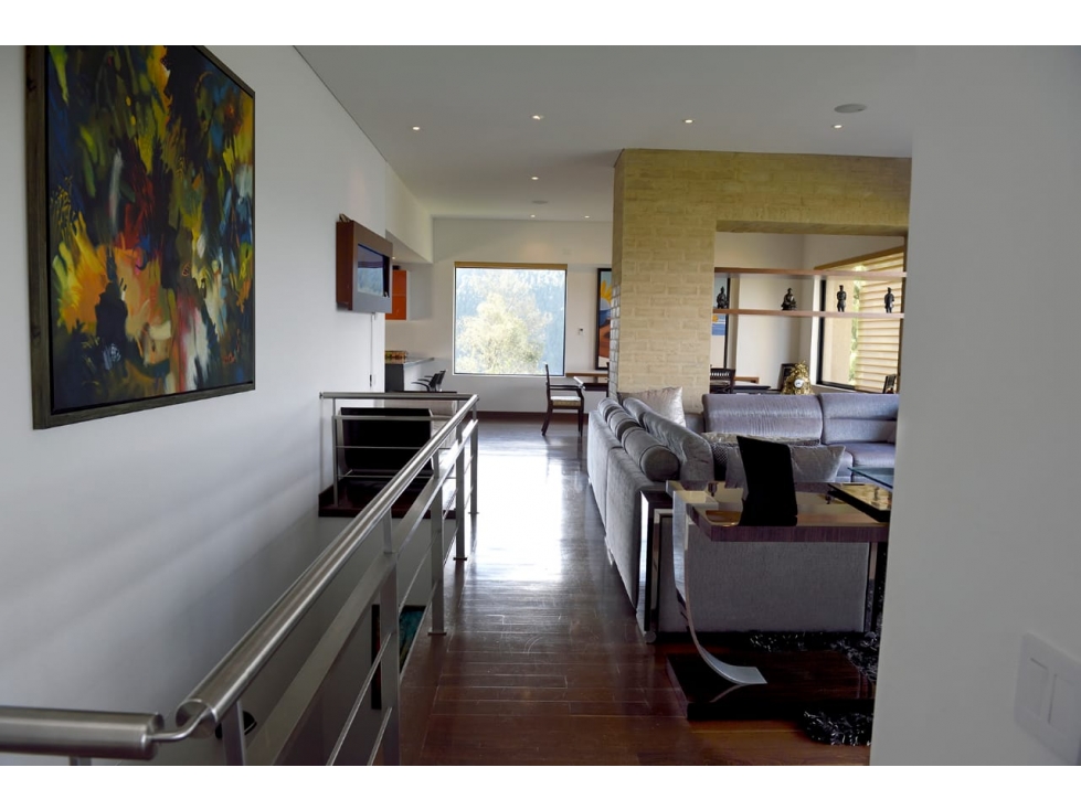 Casa en arriendo en Paramo I, La Calera · foto 8 de 24