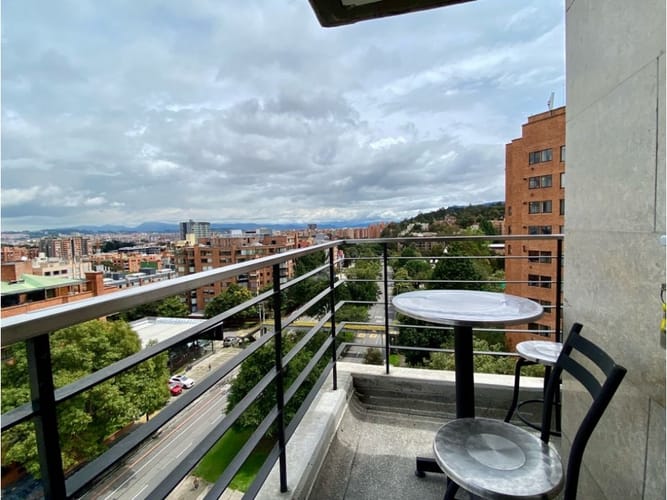 Apartamento en venta en Bella Suiza, Bogotá · foto 4 de 23