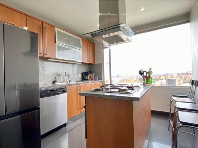 Apartamento en venta en Bella Suiza, Bogotá · foto 6 de 23