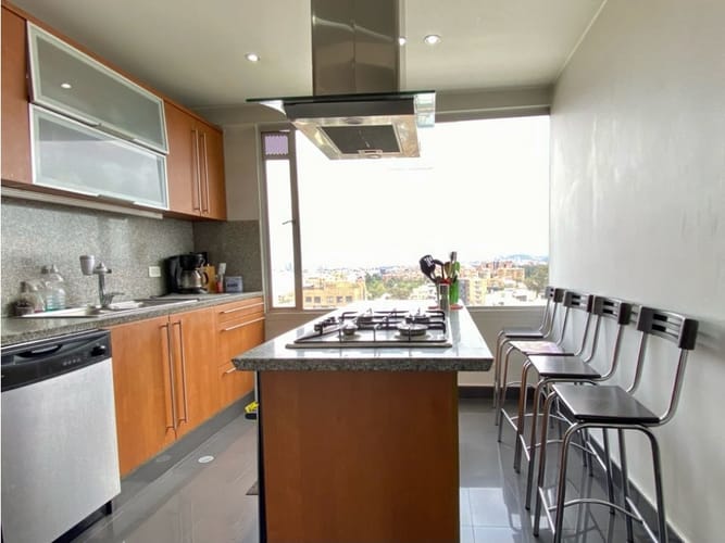 Apartamento en venta en Bella Suiza, Bogotá · foto 7 de 23