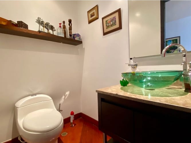 Apartamento en venta en Bella Suiza, Bogotá · foto 9 de 23