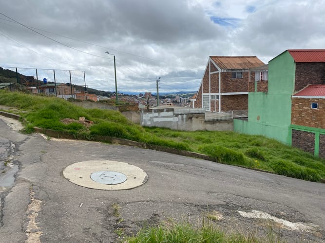 Lote en venta en Tunja, Tunja, 126 m² · foto 12 de 19