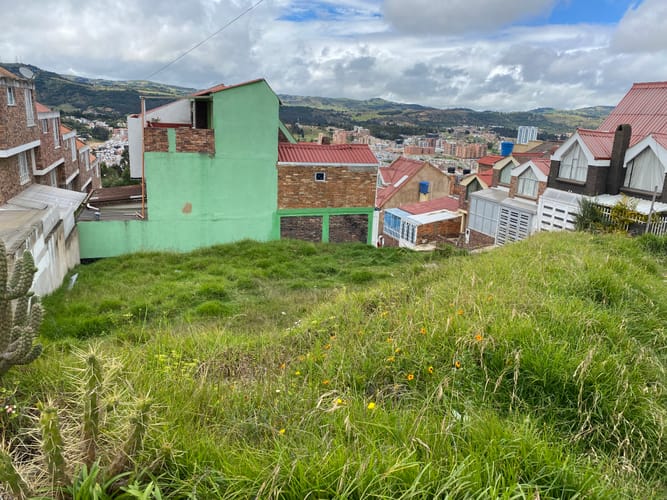 Lote en venta en Tunja, Tunja, 126 m² · foto 15 de 19
