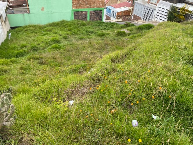 Lote en venta en Tunja, Tunja, 126 m² · foto 17 de 19