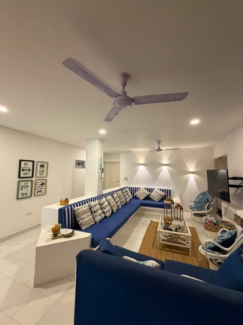 Apartamento de 3 alcobas en venta en Cn. Campestre El Peñon, Girardot, 109 m² · foto 12 de 20