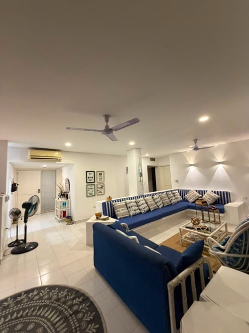 Apartamento de 3 alcobas en venta en Cn. Campestre El Peñon, Girardot, 109 m² · foto 10 de 20