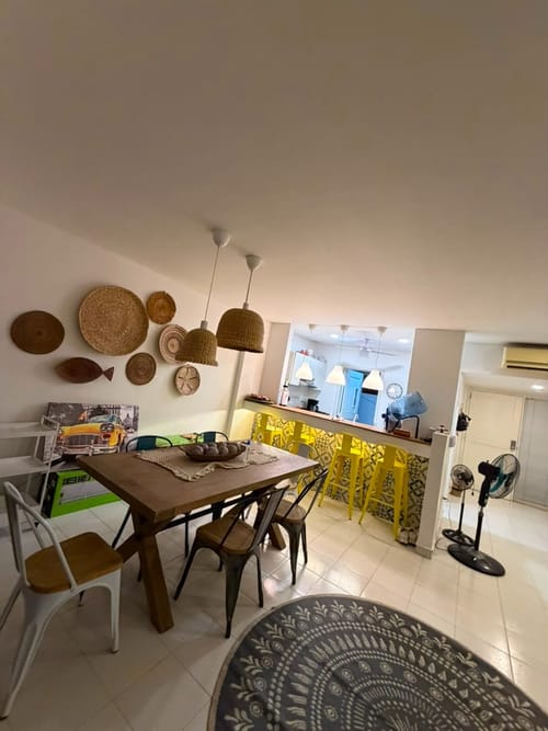 Apartamento de 3 alcobas en venta en Cn. Campestre El Peñon, Girardot, 109 m² · foto 17 de 20