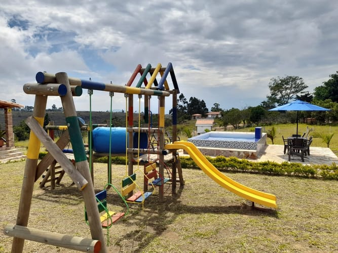 Casa de 4 alcobas en venta en Mesa De Los Santos, Piedecuesta · foto 7 de 15