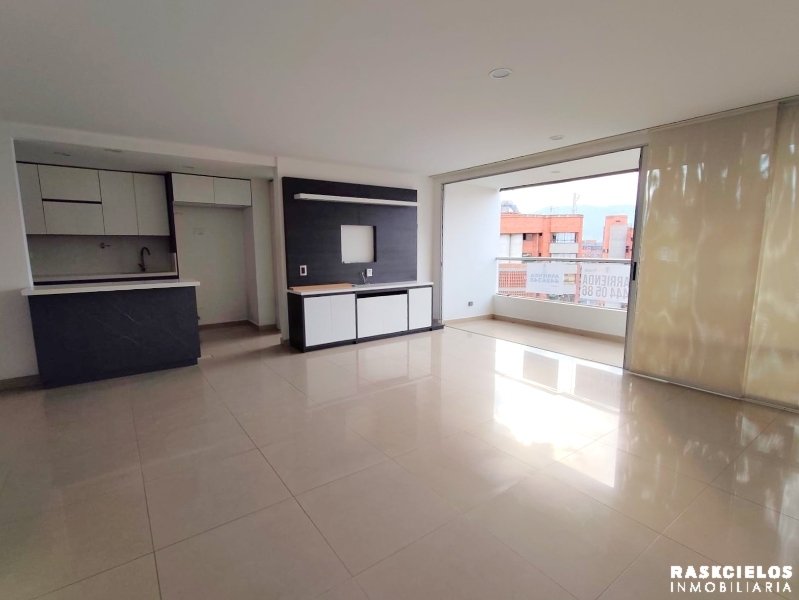 Apartamento en Arriendo en El Poblado, Medellín