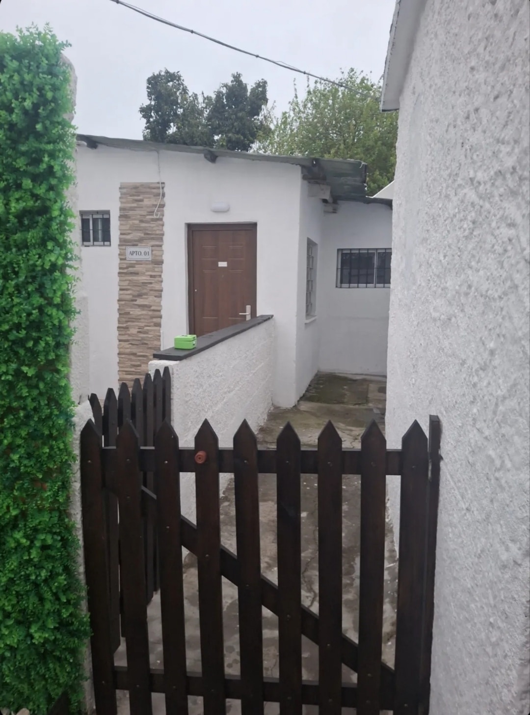 Apartamento en alquiler c/ cochera en Sayago · Foto 1
