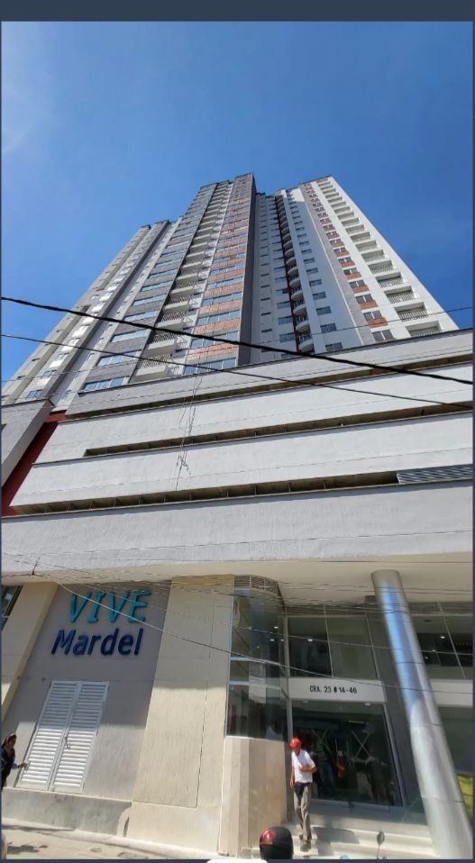 Apartaestudio en Arriendo en San francisco, Bucaramanga en Mutualidad