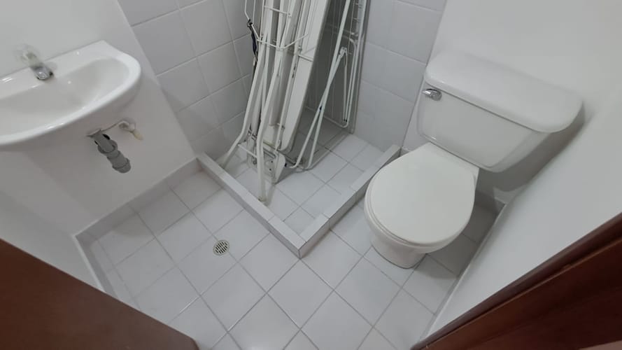 Apartamento de 3 alcobas en arriendo en Los Balsos, Medellín, 106 m² · foto 9 de 19