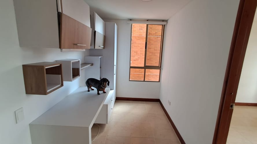 Apartamento de 3 alcobas en arriendo en Los Balsos, Medellín, 106 m² · foto 18 de 19