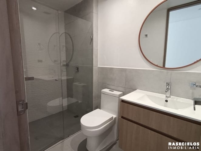 Apartamento de 3 alcobas en arriendo en Las Acacias, Medellín, 130 m² · foto 16 de 20