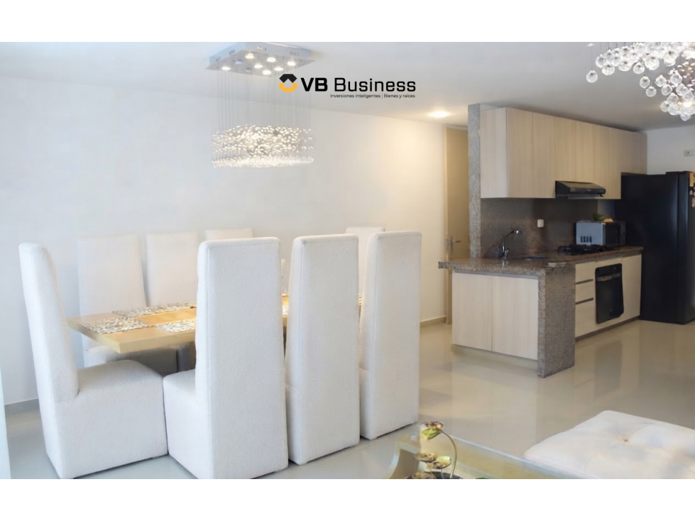 Apartamento en venta en Villa Campestre, Barranquilla · foto 2 de 5