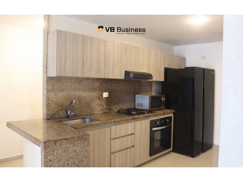 Apartamento en venta en Villa Campestre, Barranquilla · foto 3 de 5
