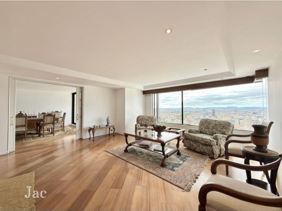 Apartamento en venta en El Chico, Bogotá · foto 4 de 24