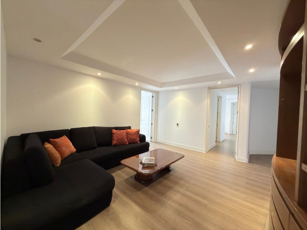 Apartamento en venta en El Chico, Bogotá · foto 14 de 24