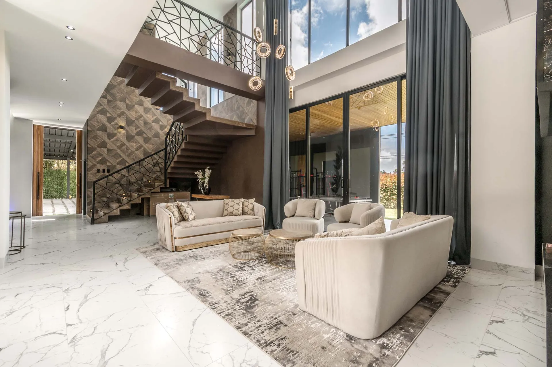 Casa en Arriendo en Las palmas, Envigado