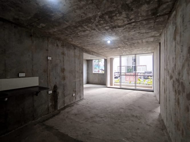 Apartamento de 2 alcobas en venta en Arroyohondo, Yumbo, 70 m² · foto 4 de 16