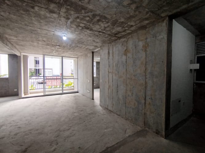 Apartamento de 2 alcobas en venta en Arroyohondo, Yumbo, 70 m² · foto 5 de 16