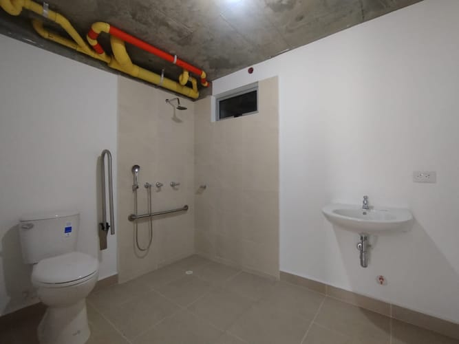 Apartamento de 2 alcobas en venta en Arroyohondo, Yumbo, 70 m² · foto 14 de 16