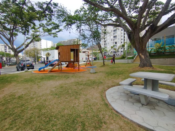 Apartamento de 2 alcobas en venta en Arroyohondo, Yumbo, 70 m² · foto 15 de 16