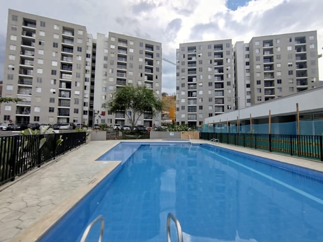 Apartamento de 2 alcobas en venta en Arroyohondo, Yumbo, 70 m² · foto 16 de 16