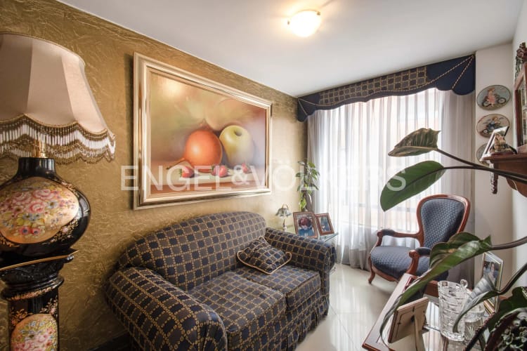 Apartamento de 3 alcobas en venta en Santa Barbara Occidental, Bogotá, 154 m² · foto 5 de 14